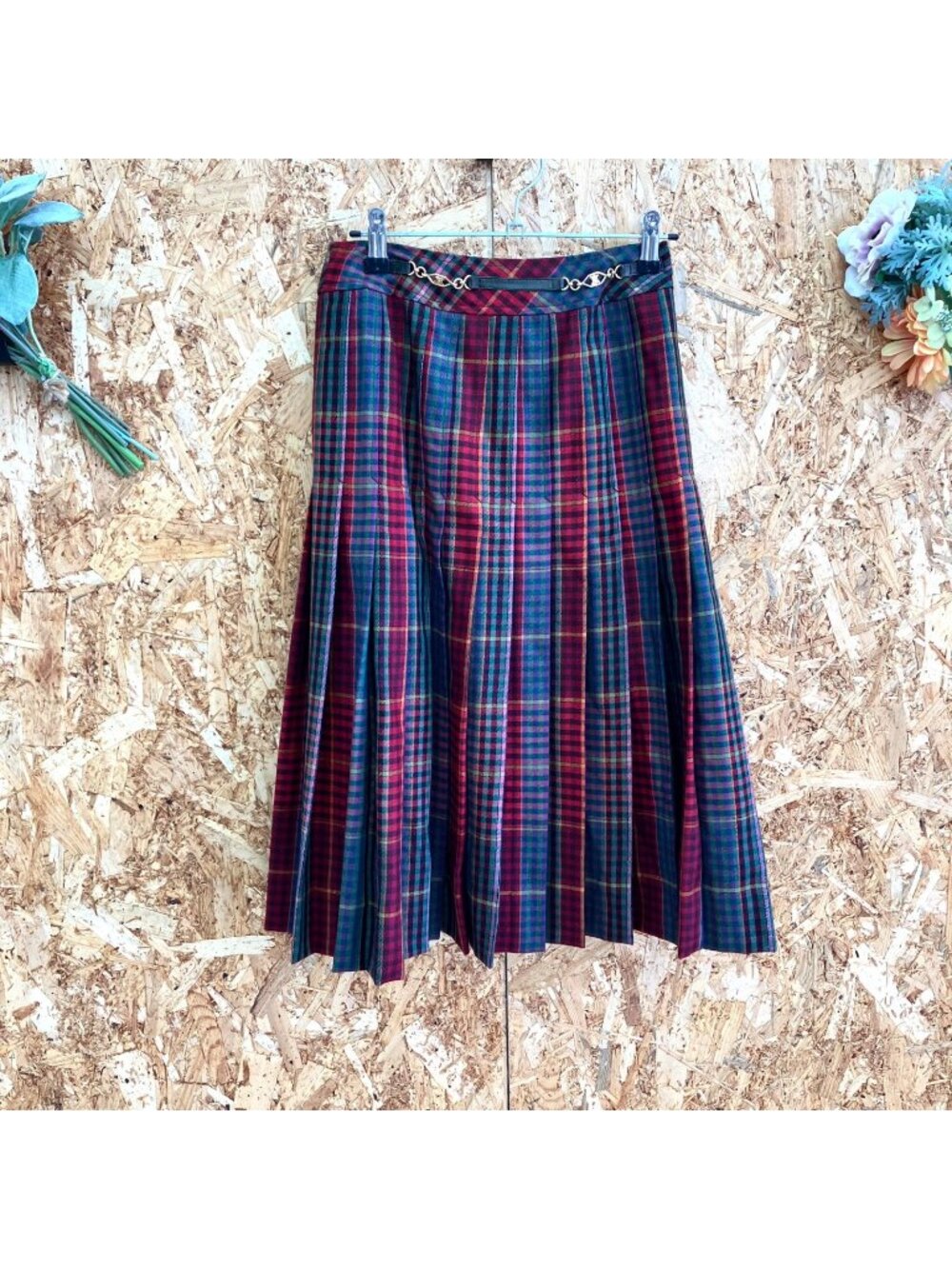 Celine Skirt Multicolor 38